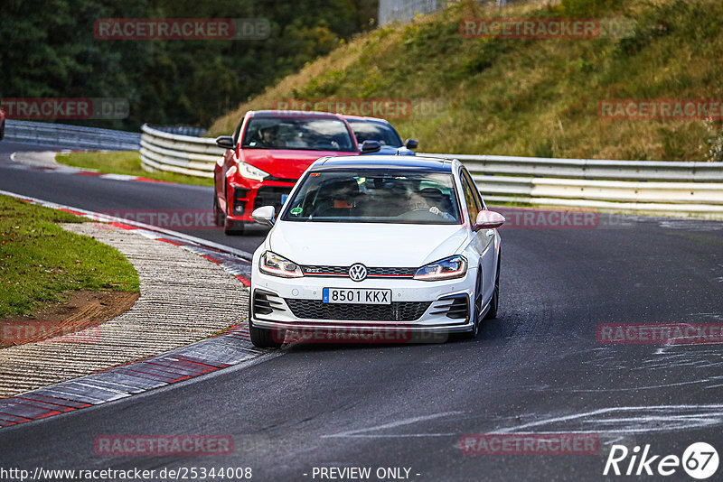 Bild #25344008 - Touristenfahrten Nürburgring Nordschleife (14.10.2023)