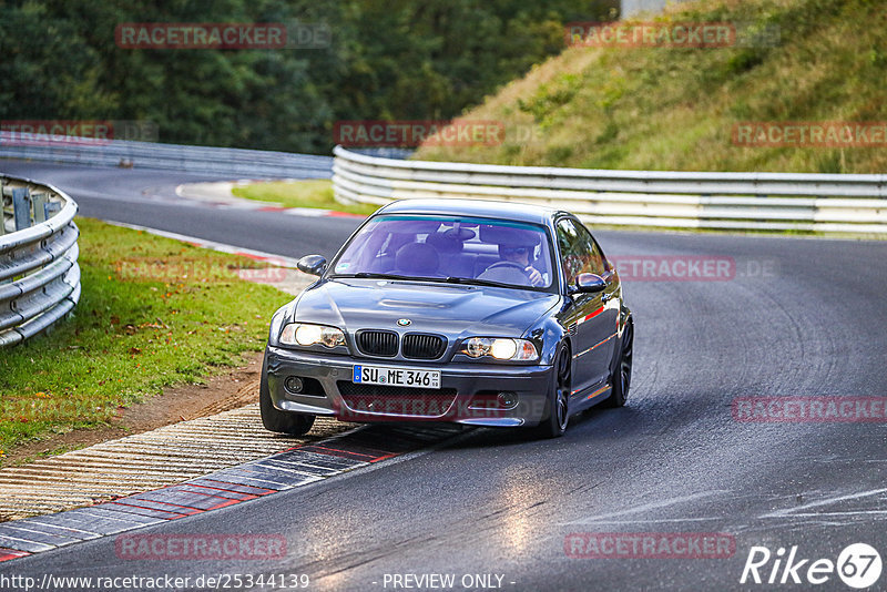 Bild #25344139 - Touristenfahrten Nürburgring Nordschleife (14.10.2023)