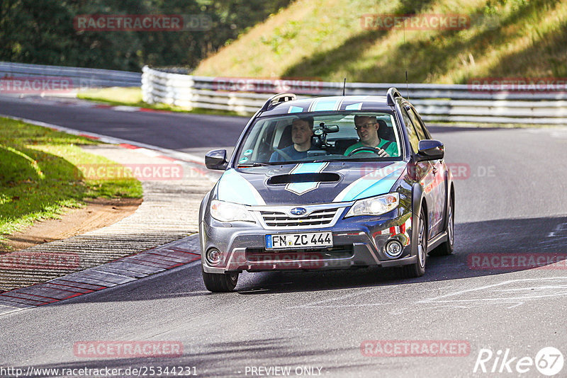 Bild #25344231 - Touristenfahrten Nürburgring Nordschleife (14.10.2023)