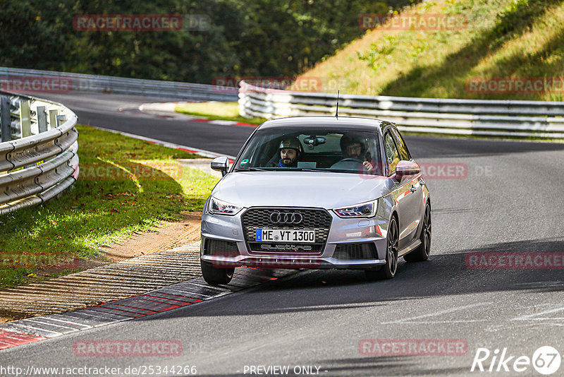 Bild #25344266 - Touristenfahrten Nürburgring Nordschleife (14.10.2023)