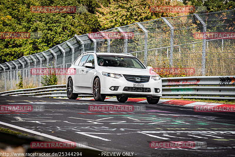 Bild #25344294 - Touristenfahrten Nürburgring Nordschleife (14.10.2023)