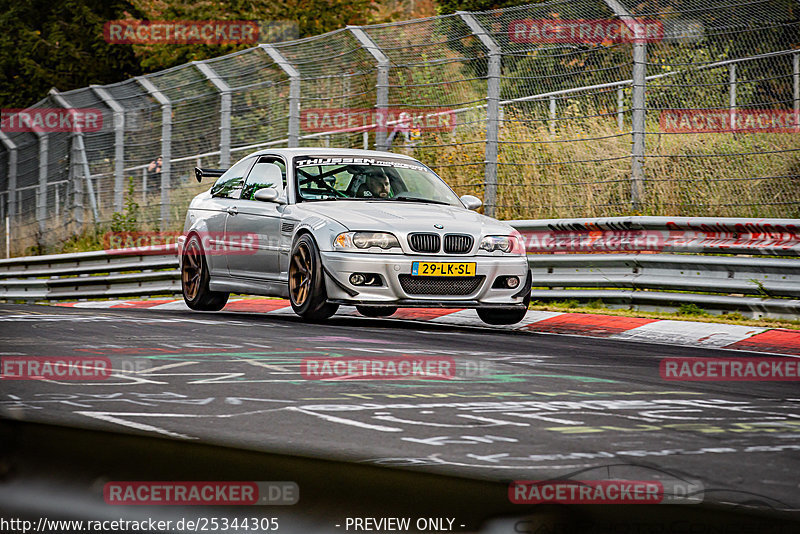 Bild #25344305 - Touristenfahrten Nürburgring Nordschleife (14.10.2023)