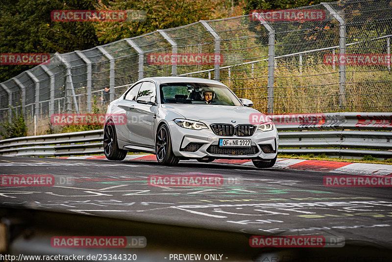 Bild #25344320 - Touristenfahrten Nürburgring Nordschleife (14.10.2023)