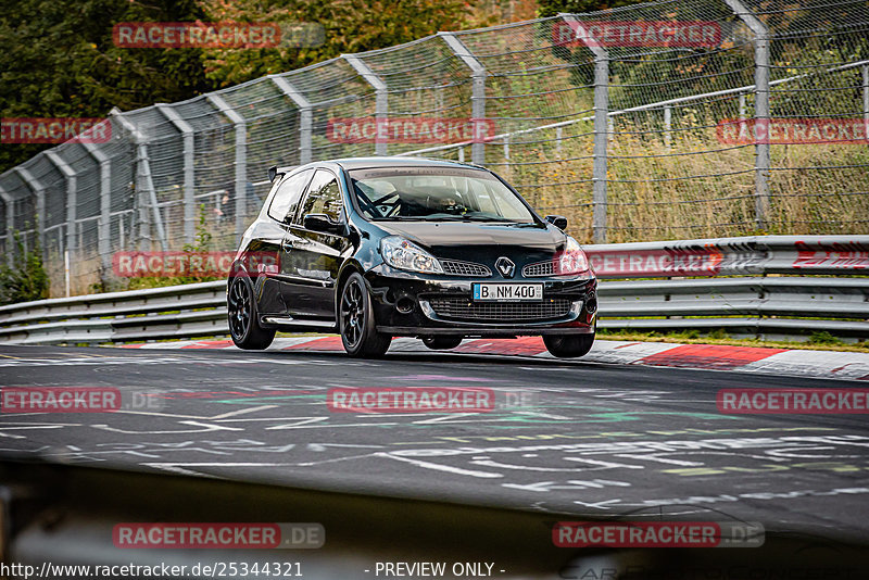 Bild #25344321 - Touristenfahrten Nürburgring Nordschleife (14.10.2023)