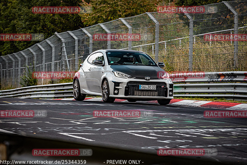 Bild #25344359 - Touristenfahrten Nürburgring Nordschleife (14.10.2023)