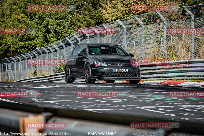 Bild #25344461 - Touristenfahrten Nürburgring Nordschleife (14.10.2023)