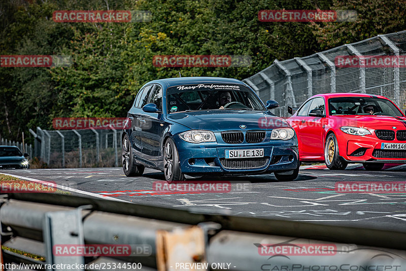 Bild #25344500 - Touristenfahrten Nürburgring Nordschleife (14.10.2023)