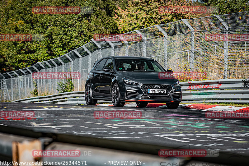 Bild #25344571 - Touristenfahrten Nürburgring Nordschleife (14.10.2023)