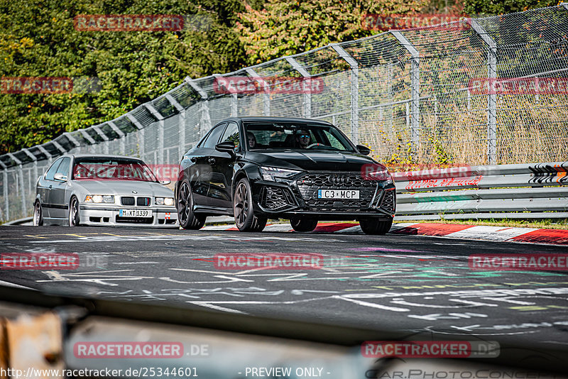 Bild #25344601 - Touristenfahrten Nürburgring Nordschleife (14.10.2023)