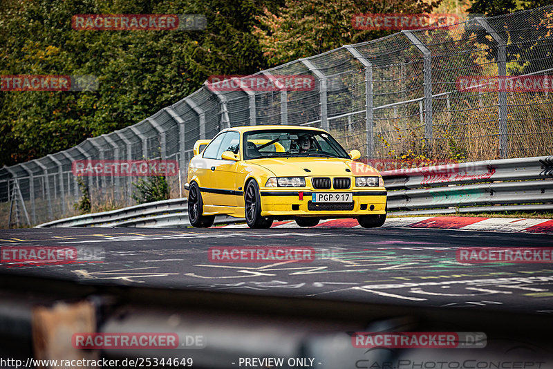 Bild #25344649 - Touristenfahrten Nürburgring Nordschleife (14.10.2023)