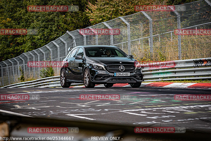 Bild #25344667 - Touristenfahrten Nürburgring Nordschleife (14.10.2023)