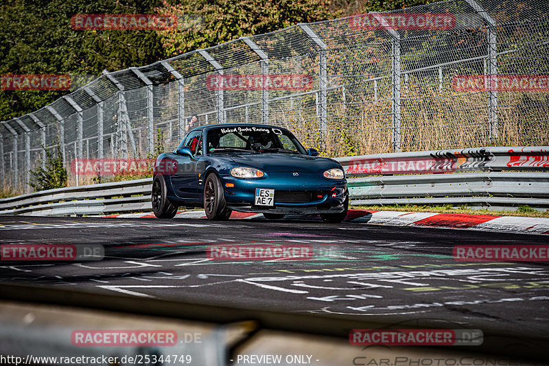 Bild #25344749 - Touristenfahrten Nürburgring Nordschleife (14.10.2023)