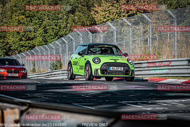 Bild #25344880 - Touristenfahrten Nürburgring Nordschleife (14.10.2023)