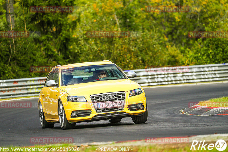 Bild #25345026 - Touristenfahrten Nürburgring Nordschleife (14.10.2023)