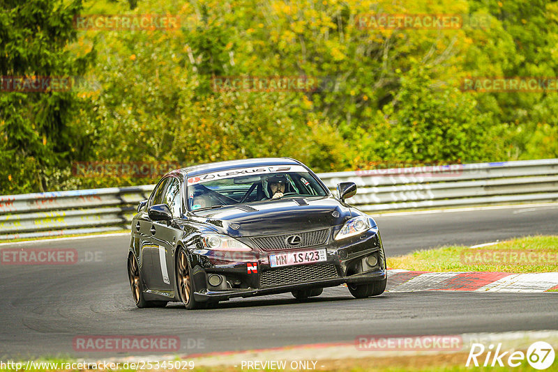 Bild #25345029 - Touristenfahrten Nürburgring Nordschleife (14.10.2023)