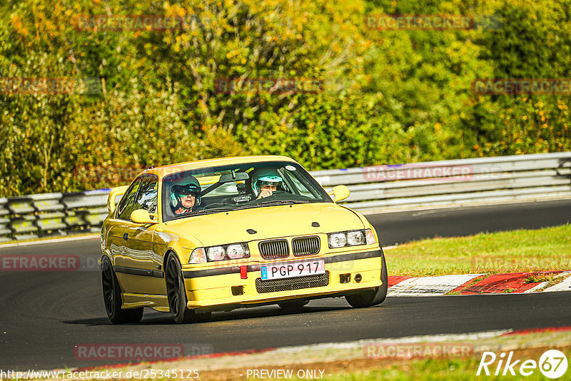 Bild #25345125 - Touristenfahrten Nürburgring Nordschleife (14.10.2023)