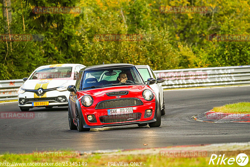 Bild #25345149 - Touristenfahrten Nürburgring Nordschleife (14.10.2023)