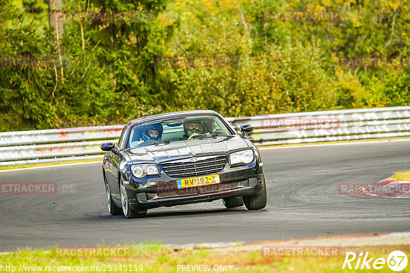 Bild #25345159 - Touristenfahrten Nürburgring Nordschleife (14.10.2023)