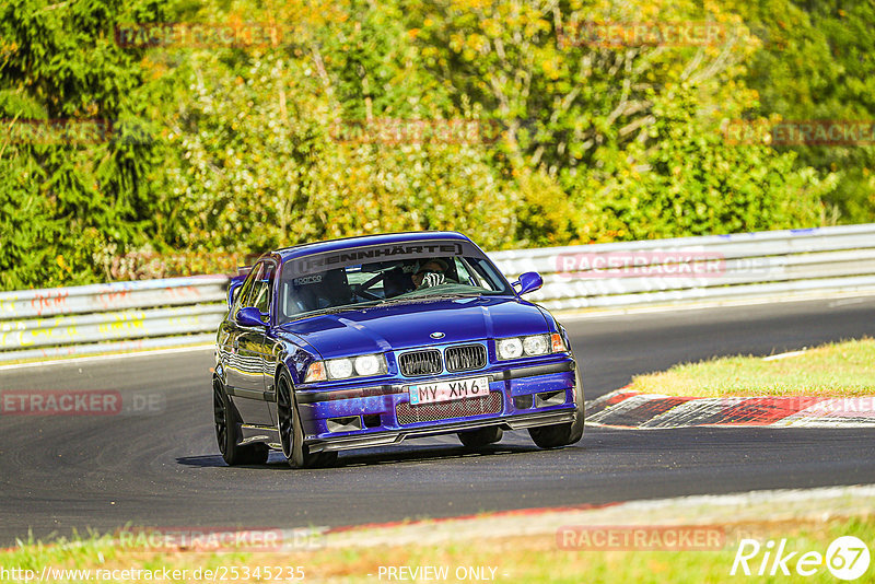 Bild #25345235 - Touristenfahrten Nürburgring Nordschleife (14.10.2023)