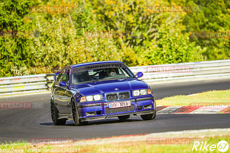 Bild #25345237 - Touristenfahrten Nürburgring Nordschleife (14.10.2023)