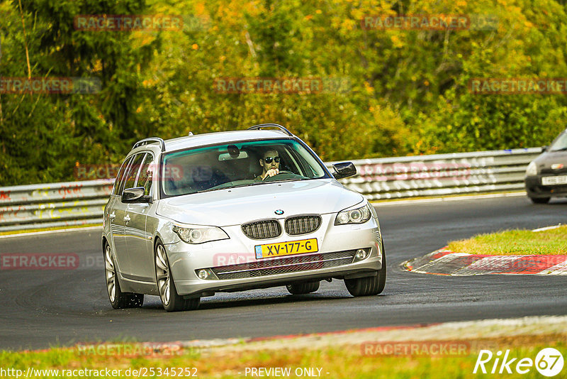 Bild #25345252 - Touristenfahrten Nürburgring Nordschleife (14.10.2023)