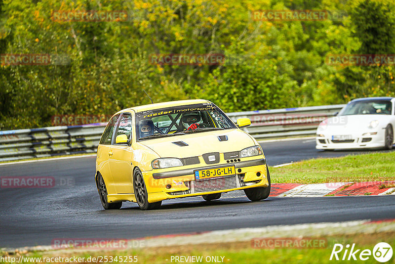 Bild #25345255 - Touristenfahrten Nürburgring Nordschleife (14.10.2023)