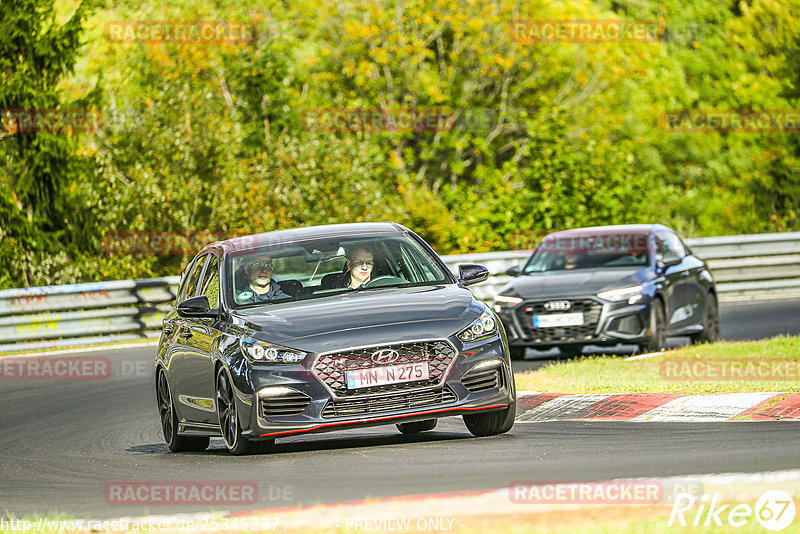 Bild #25345287 - Touristenfahrten Nürburgring Nordschleife (14.10.2023)