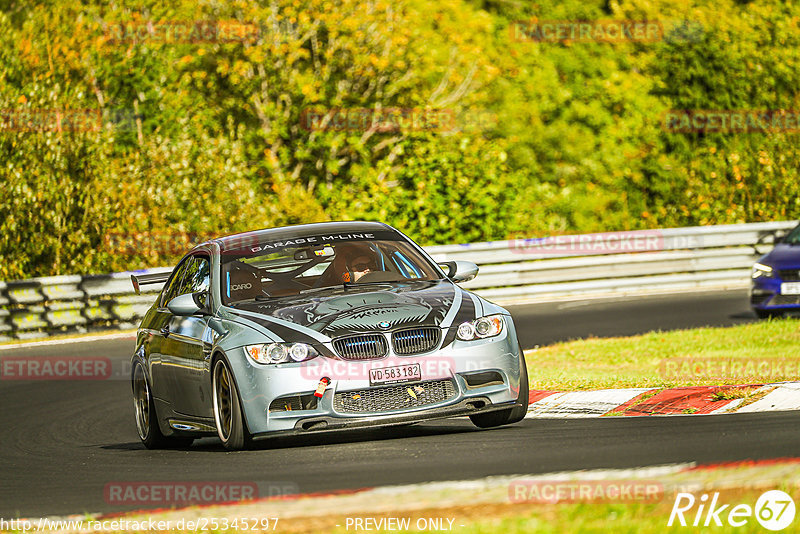 Bild #25345297 - Touristenfahrten Nürburgring Nordschleife (14.10.2023)