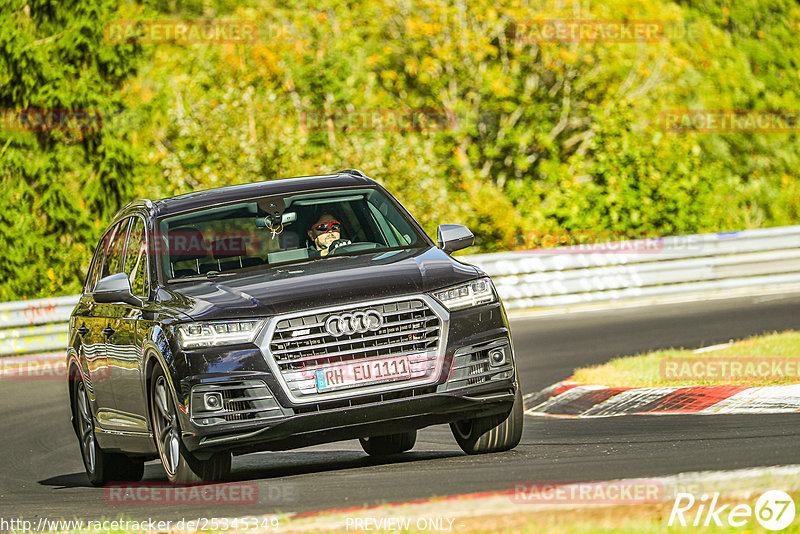 Bild #25345349 - Touristenfahrten Nürburgring Nordschleife (14.10.2023)