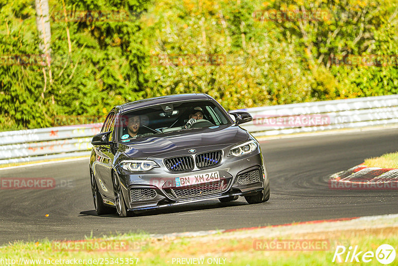 Bild #25345357 - Touristenfahrten Nürburgring Nordschleife (14.10.2023)