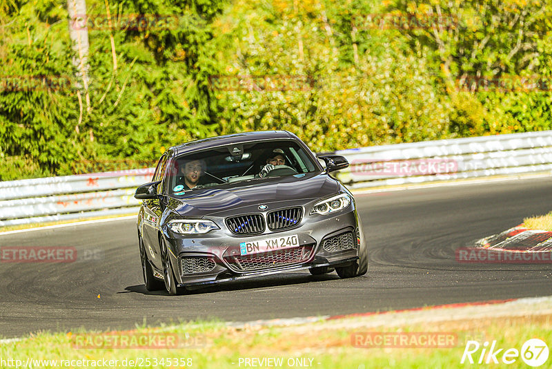 Bild #25345358 - Touristenfahrten Nürburgring Nordschleife (14.10.2023)