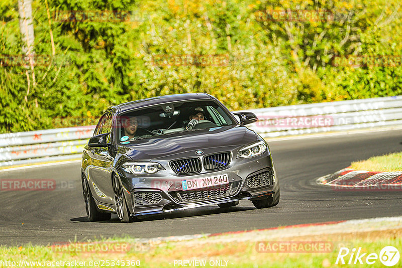 Bild #25345360 - Touristenfahrten Nürburgring Nordschleife (14.10.2023)