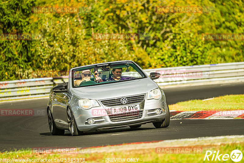 Bild #25345378 - Touristenfahrten Nürburgring Nordschleife (14.10.2023)