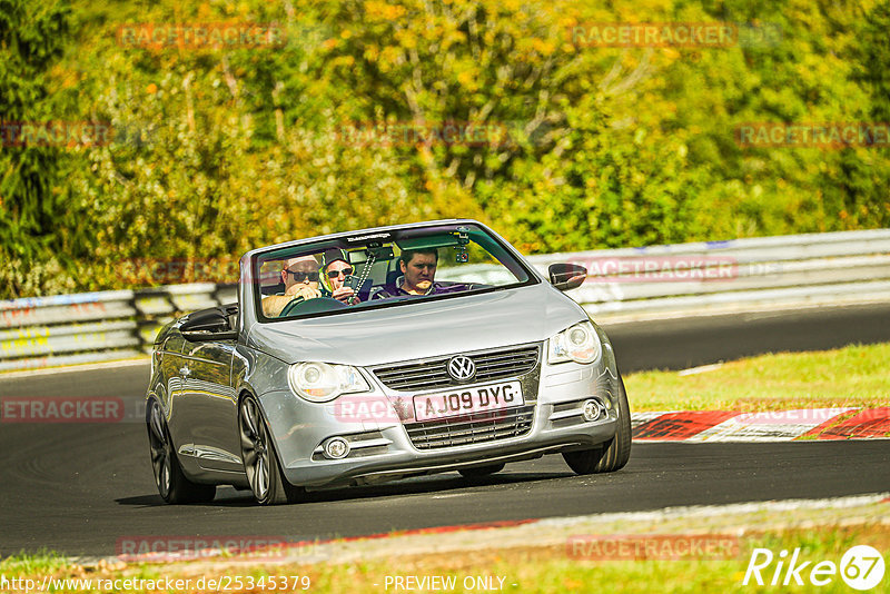 Bild #25345379 - Touristenfahrten Nürburgring Nordschleife (14.10.2023)