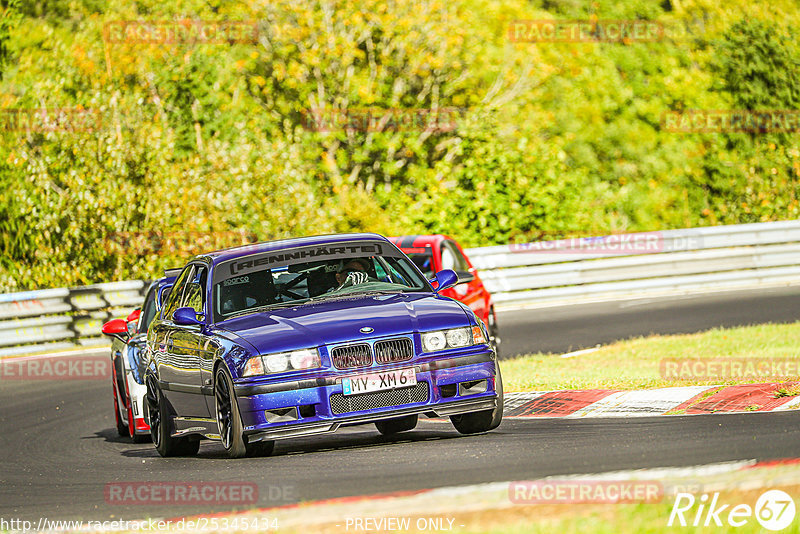 Bild #25345434 - Touristenfahrten Nürburgring Nordschleife (14.10.2023)