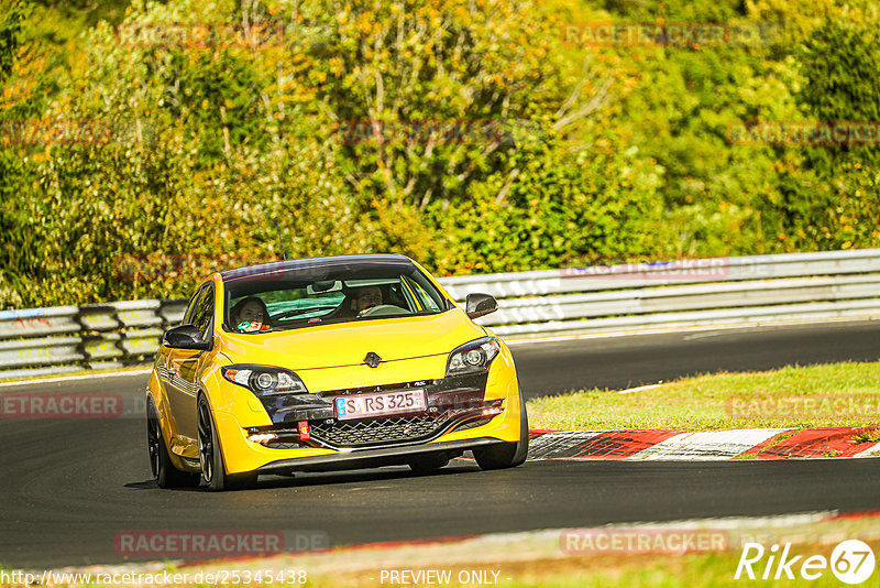 Bild #25345438 - Touristenfahrten Nürburgring Nordschleife (14.10.2023)