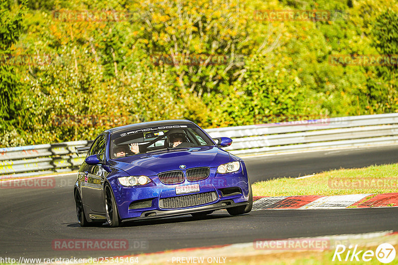 Bild #25345464 - Touristenfahrten Nürburgring Nordschleife (14.10.2023)