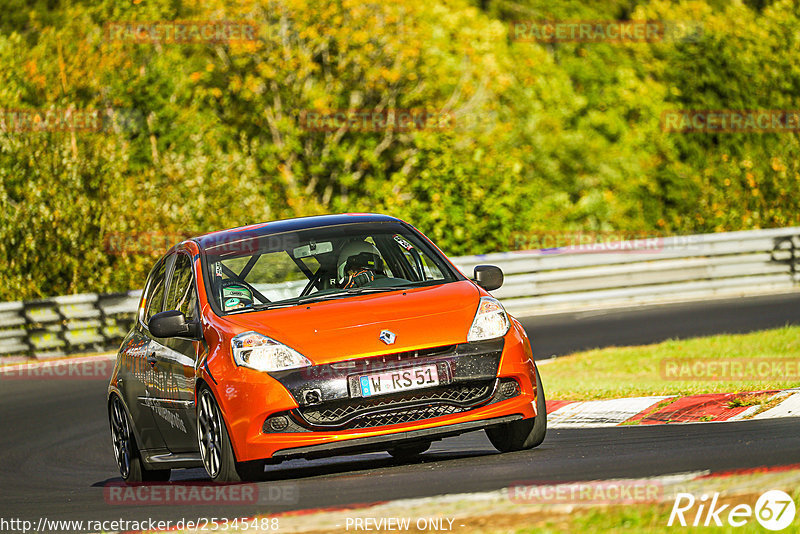 Bild #25345488 - Touristenfahrten Nürburgring Nordschleife (14.10.2023)