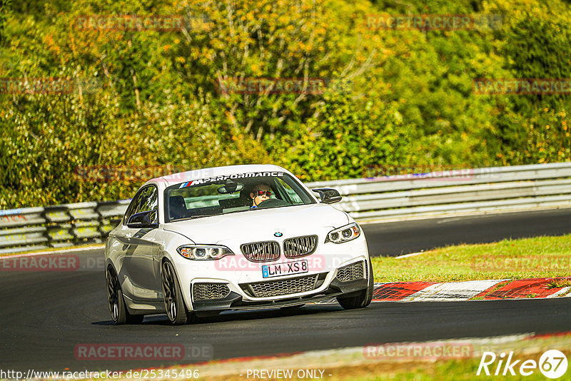 Bild #25345496 - Touristenfahrten Nürburgring Nordschleife (14.10.2023)