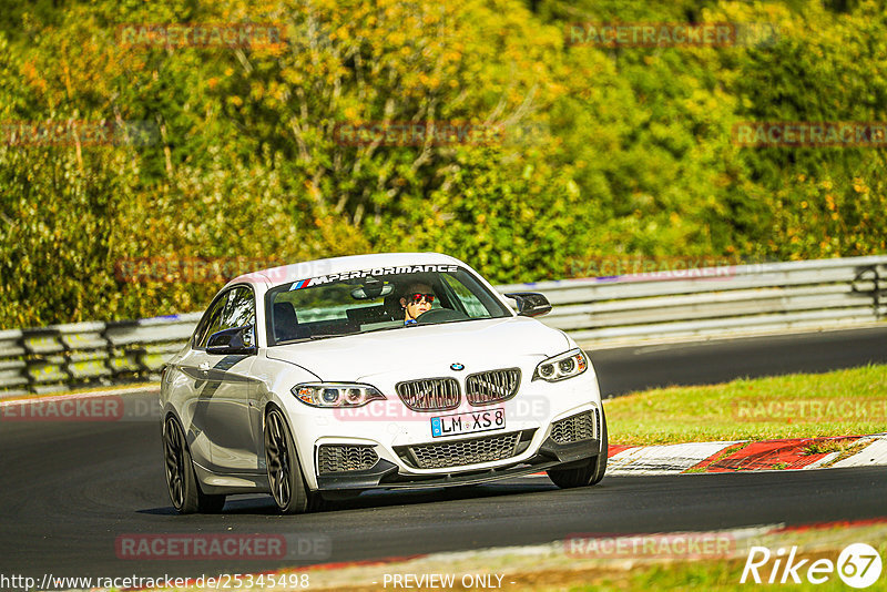 Bild #25345498 - Touristenfahrten Nürburgring Nordschleife (14.10.2023)