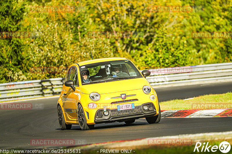 Bild #25345631 - Touristenfahrten Nürburgring Nordschleife (14.10.2023)