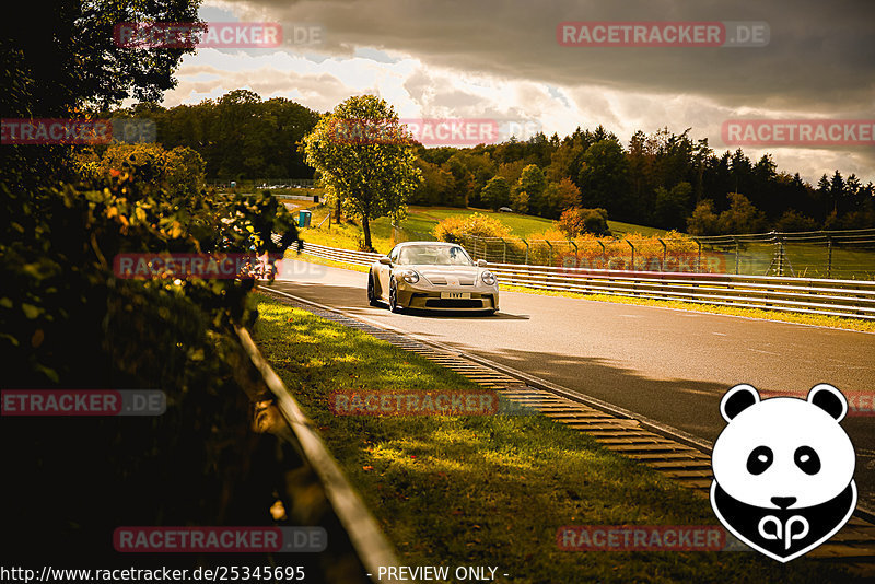 Bild #25345695 - Touristenfahrten Nürburgring Nordschleife (14.10.2023)