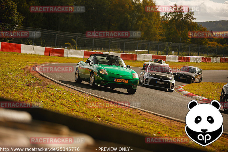 Bild #25345776 - Touristenfahrten Nürburgring Nordschleife (14.10.2023)