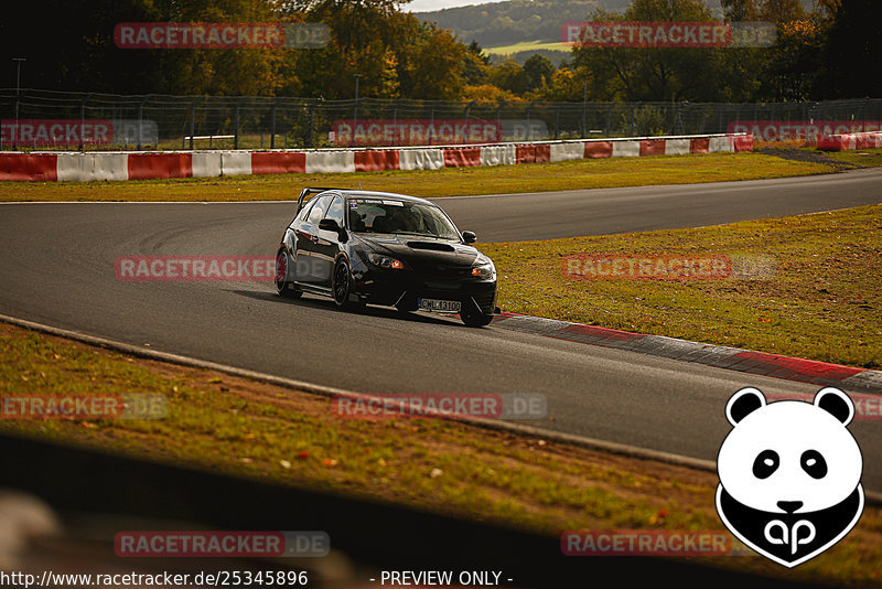 Bild #25345896 - Touristenfahrten Nürburgring Nordschleife (14.10.2023)