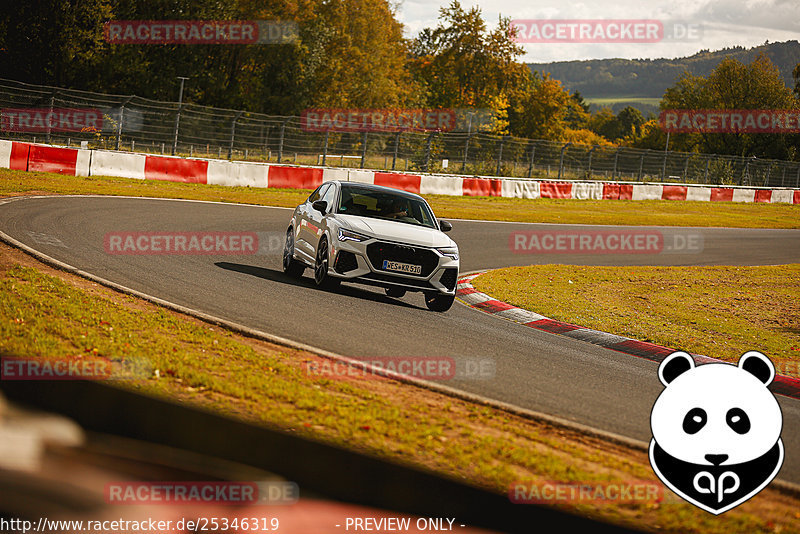 Bild #25346319 - Touristenfahrten Nürburgring Nordschleife (14.10.2023)