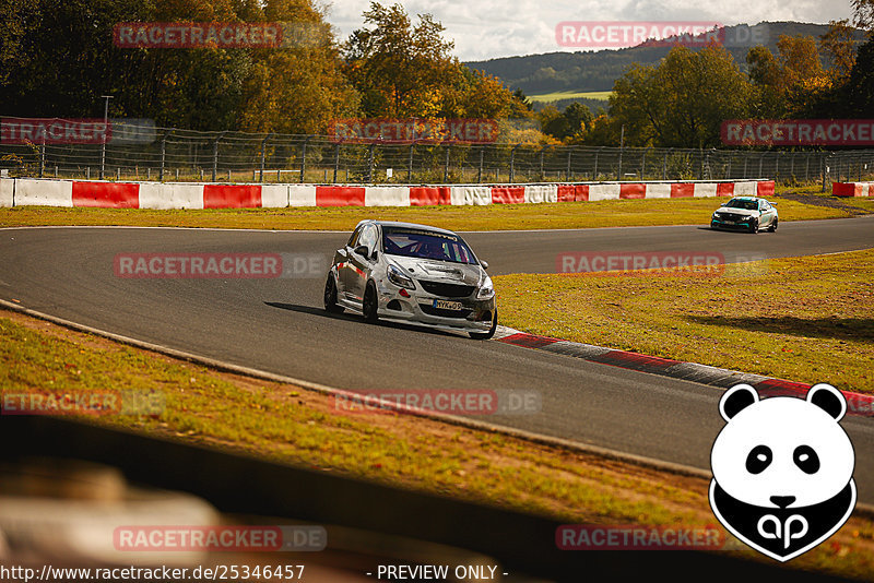 Bild #25346457 - Touristenfahrten Nürburgring Nordschleife (14.10.2023)