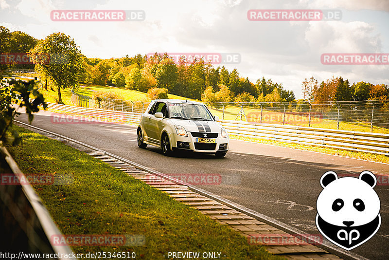 Bild #25346510 - Touristenfahrten Nürburgring Nordschleife (14.10.2023)