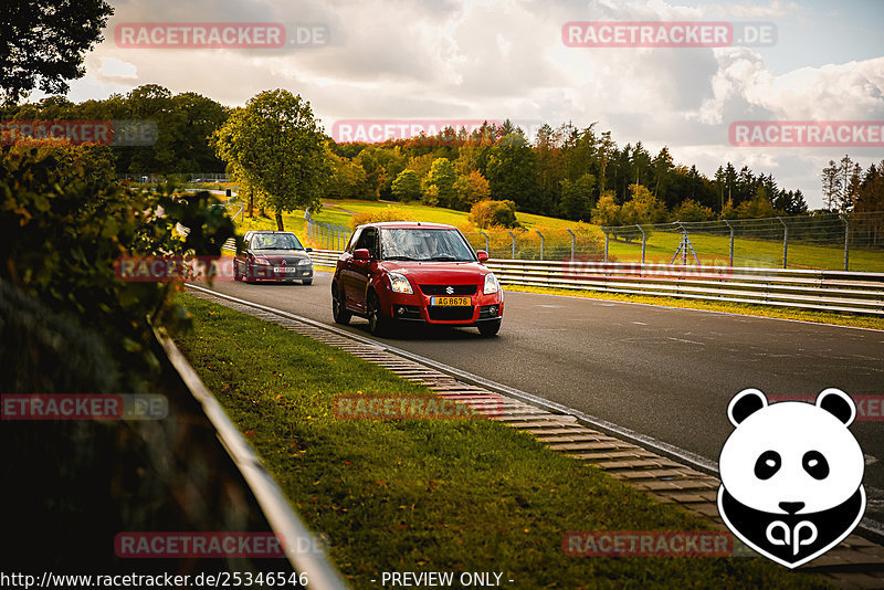 Bild #25346546 - Touristenfahrten Nürburgring Nordschleife (14.10.2023)