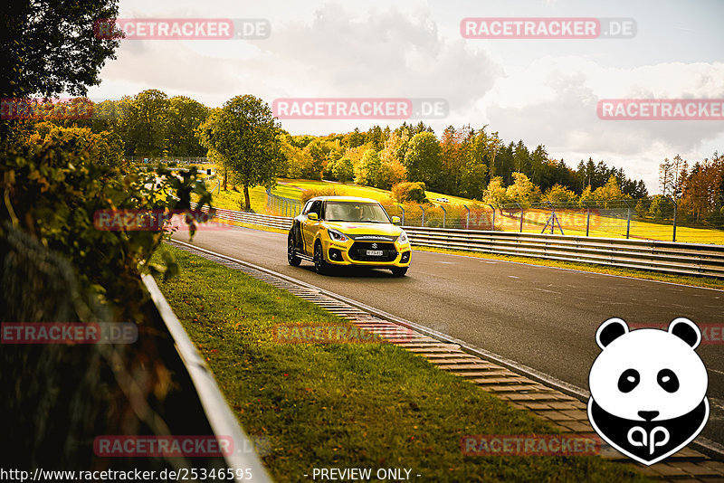 Bild #25346595 - Touristenfahrten Nürburgring Nordschleife (14.10.2023)