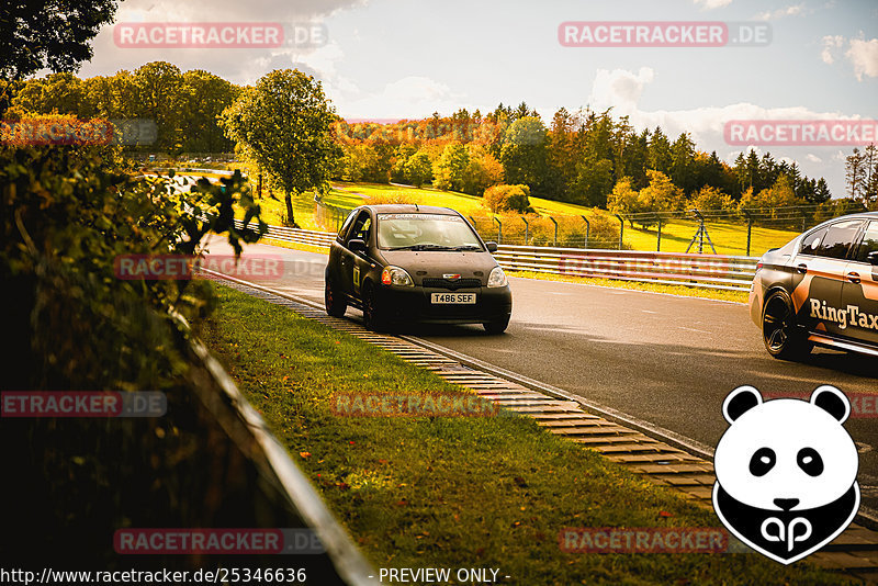 Bild #25346636 - Touristenfahrten Nürburgring Nordschleife (14.10.2023)